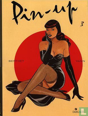 Pin-up 3 - Afbeelding 1