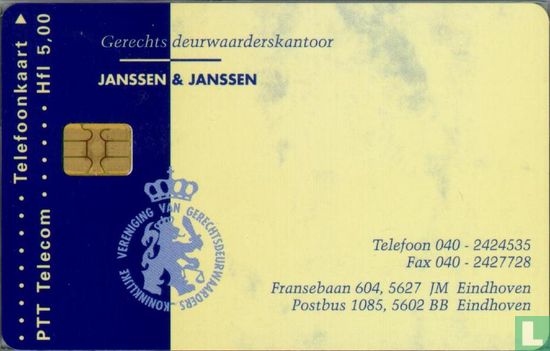 Gerechtsdeurwaarders Janssen & Janssen - Image 1