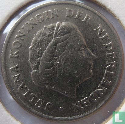 Niederlande 10 Cent 1958 - Bild 2