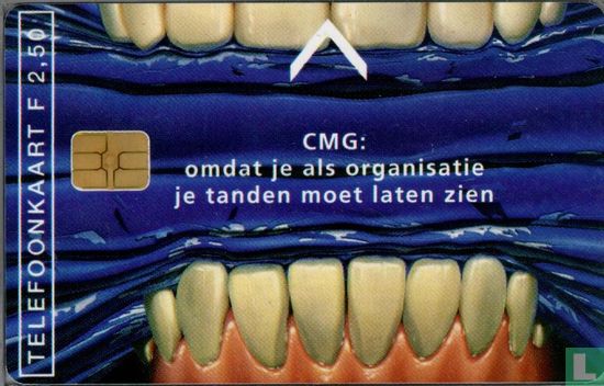 CMG Finance b.v. - Image 1