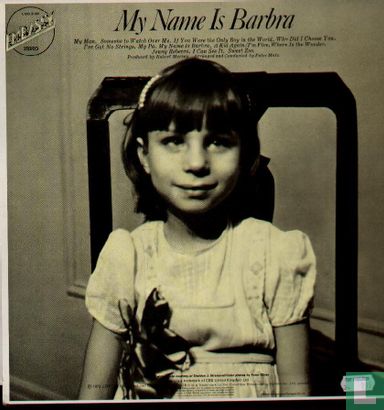 My Name is Barbra - Image 2