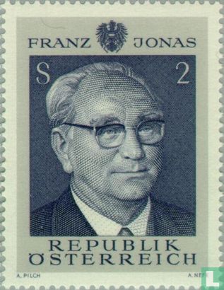 Dr. Franz Jonas