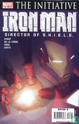 Iron Man: Director of S.H.I.E.L.D. 18 - Image 1