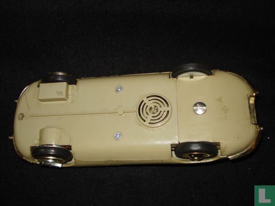 Jaguar E-type met Radio - Image 3