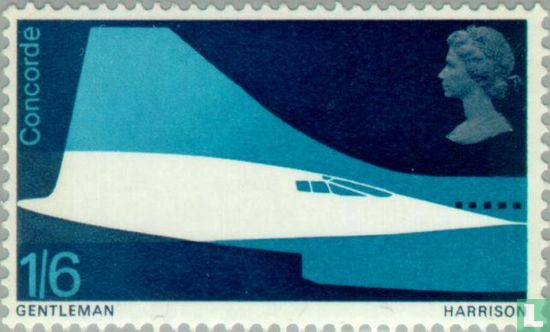 Erstflug der Concorde