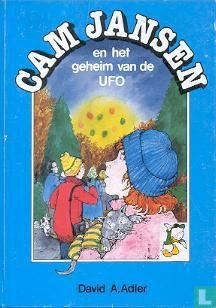 Cam Jansen en het geheim van de UFO - Afbeelding 1