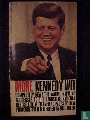 More Kennedy Wit - Afbeelding 1