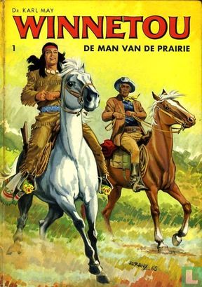 De man van de prairie 1 - Afbeelding 1