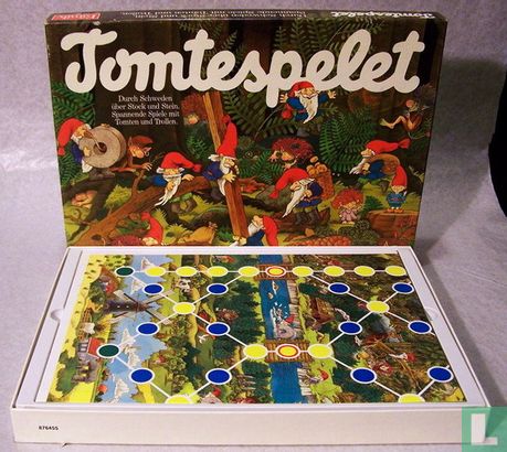 Tomtespelet - Image 2
