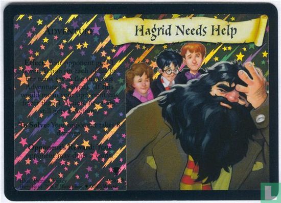 Hagrid Needs Help - Image 1
