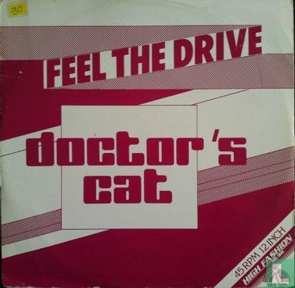 Feel The Drive - Afbeelding 1