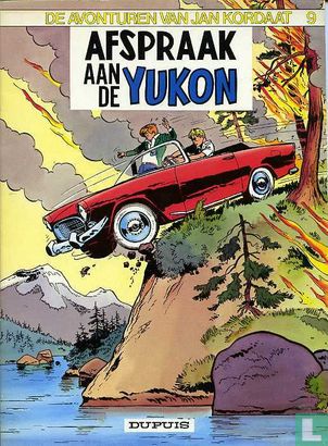 Afspraak aan de Yukon - Afbeelding 1