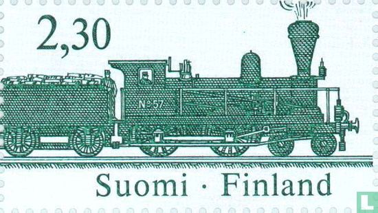 Stamp exhibition FINLANDIA ;88