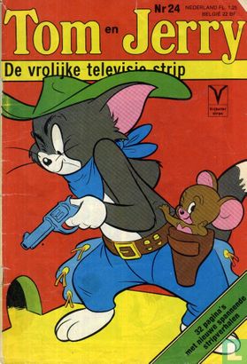 Tom en Jerry 24 - Afbeelding 1
