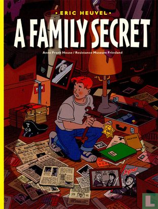 A Family Secret - Afbeelding 1