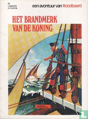 Het brandmerk van de koning - Afbeelding 1