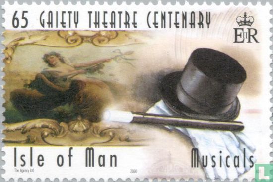 100 Jahre Gaiety Theater