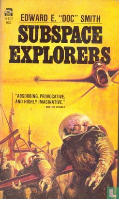 Subspace explorers - Afbeelding 1