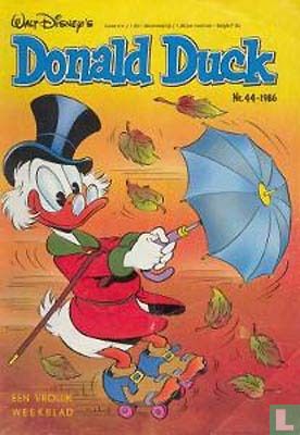 Donald Duck 44 - Image 1