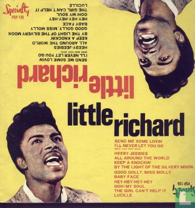 Little richard - Bild 1