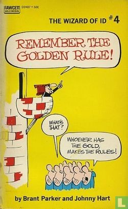 Remember the golden rule! - Bild 1