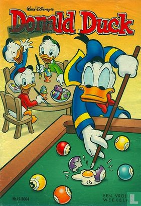 Donald Duck 15 - Afbeelding 1