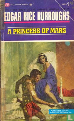 A Princess of Mars - Image 1