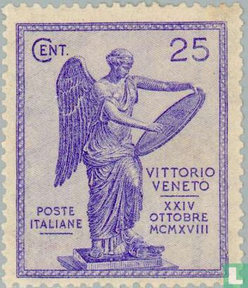 Slag bij Vittorio Veneto 3 jaar