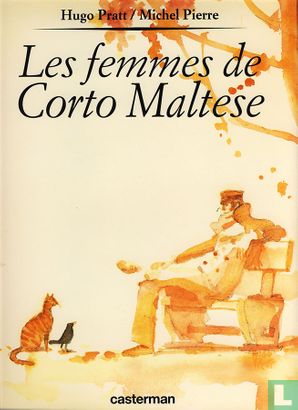Les femmes de Corto Maltese - Image 1