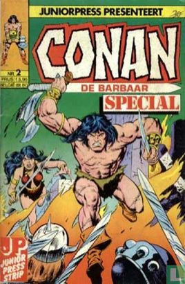Conan de barbaar Special 2 - Image 1