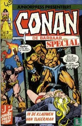 Conan de barbaar Special 3 - Afbeelding 1