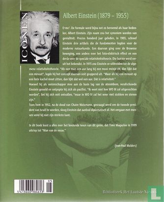 Spraakmakende biografie van Albert Einstein - Afbeelding 2
