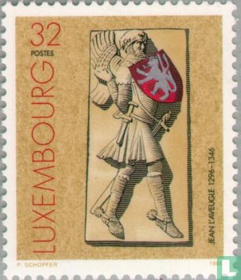 Johannes de Blinde, 1296-1346