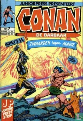 Conan de barbaar Special 7 - Image 1