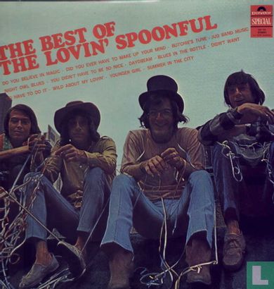The Best of The Lovin' Spoonful - Afbeelding 1