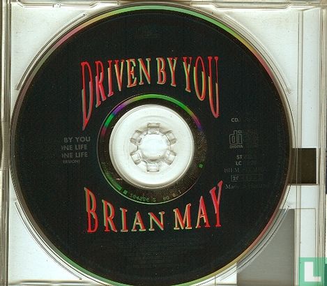 Driven by you - Bild 3