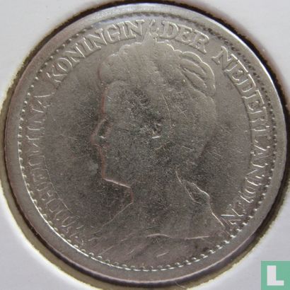 Niederlande 25 Cent 1911 - Bild 2