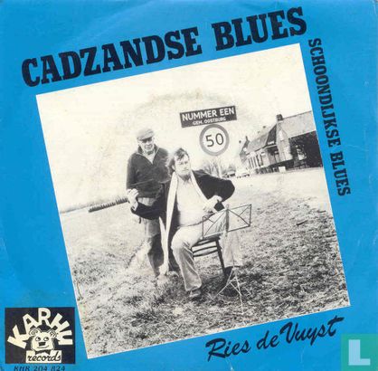 Cadzandse Blues - Afbeelding 1