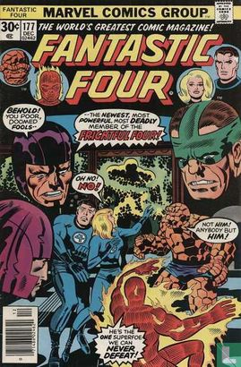 The Frightful Four - Afbeelding 1
