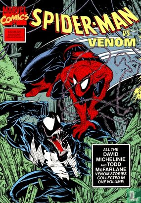 Spiderman vs. Venom - Afbeelding 1