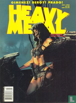 Heavy Metal - Afbeelding 1