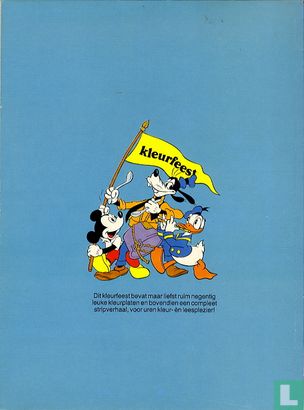 Walt Disney's kleurfeest - Image 2