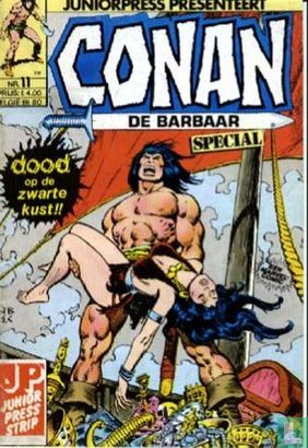 Conan de barbaar Special 11 - Image 1