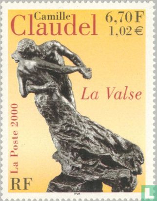 Camille Claudel - La Valse