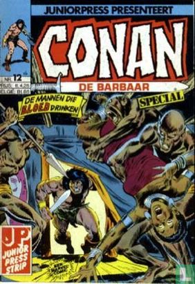 Conan de barbaar Special 12 - Afbeelding 1