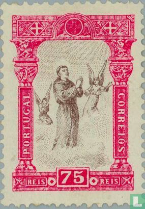 Heiligen Antonius von Lissabon