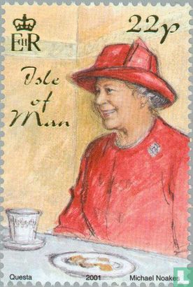 La Reine Elizabeth II - Vie quotidienne