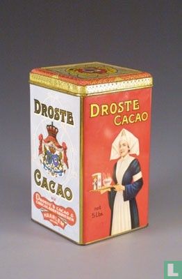 Droste cacao 5 Lbs