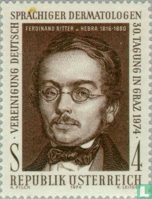 Ferdinand Ritter van Hebra