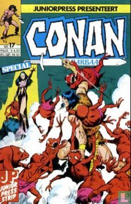 Conan de barbaar Special 17 - Bild 1
